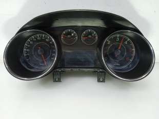 Recambio de cuadro instrumentos para fiat bravo (198) 2007-2016 1.9 dynamic multijet referencia OEM IAM 5550019804 5550019804 55 2