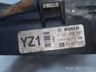 Recambio de electroventilador para opel astra gtc 2004-2008 cosmo referencia OEM IAM 3136613311 3136613311  2