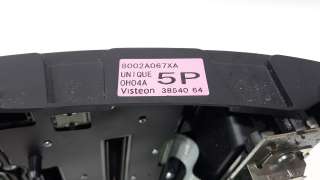 Recambio de sistema audio / radio cd para mitsubishi outlander (cw0) 2009-2012 motion 2wd referencia OEM IAM 8002A067XA 8002A067