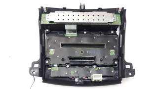 Recambio de sistema audio / radio cd para mitsubishi outlander (cw0) 2009-2012 motion 2wd referencia OEM IAM 8002A067XA 8002A067
