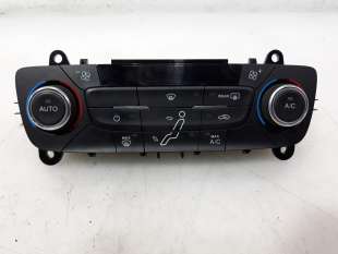 Recambio de mando climatizador para ford focus lim. 2014-2018 trend referencia OEM IAM F1ET18C612AJ F1ET18C612AJ 
