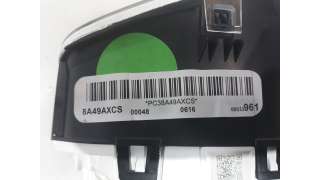 Recambio de cuadro instrumentos para peugeot 2008 (--.2013) 2013-2019 style referencia OEM IAM 9822621580 1610454880 