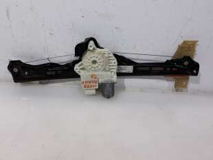 Recambio de elevalunas trasero derecho para citroën c4 picasso 2013- exclusive referencia OEM IAM 9826076480 9826076480 