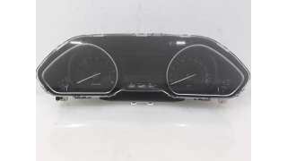 Recambio de cuadro instrumentos para peugeot 2008 (--.2013) 2013-2019 style referencia OEM IAM 9822621580 1610454880 