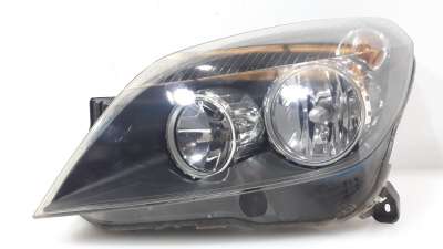 Recambio de faro izquierdo para opel astra gtc 2004-2008 cosmo referencia OEM IAM 24451032 24451032 