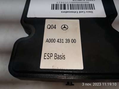 Recambio de abs para mercedes-benz clase gla (w156) 2013- gla 200 cdi (156.908) referencia OEM IAM A0004313900 A0004313900 