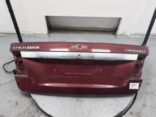 Recambio de tapa maletero para chevrolet epica 2006-2011 ltx referencia OEM IAM 96636359 96636359  2