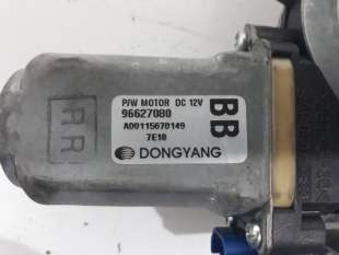 Recambio de elevalunas delantero derecho para chevrolet epica 2006-2011 ltx referencia OEM IAM 96627080 96627080  2