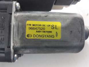 Recambio de elevalunas delantero izquierdo para chevrolet epica 2006-2011 ltx referencia OEM IAM 96647520 96647520  2