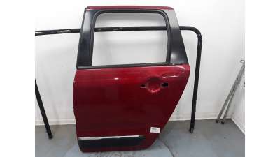 Recambio de puerta trasera izquierda para citroën c3 picasso 2007-2017 exclusive referencia OEM IAM 9006Q3 9006Q3 