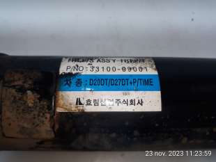 Recambio de transmision central para ssangyong kyron 2005-2011 200 xdi limited referencia OEM IAM 3310009001 3310009001  2