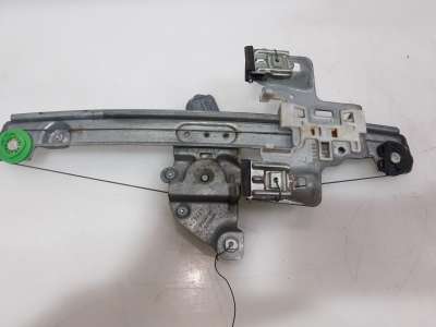 Recambio de elevalunas trasero izquierdo para chrysler 300 c 2004-2011 3.0 crd referencia OEM IAM 05065473AF 05065473AF 