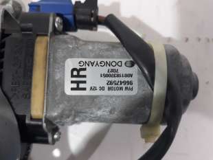 Recambio de elevalunas trasero derecho para chevrolet epica 2006-2011 ltx referencia OEM IAM 96635362 96635362  2