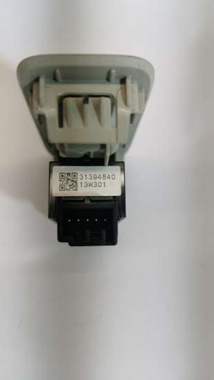 Recambio de mando elevalunas trasero izquierdo para volvo v40 cross country 2012- momentum referencia OEM IAM 31394840 31394840 