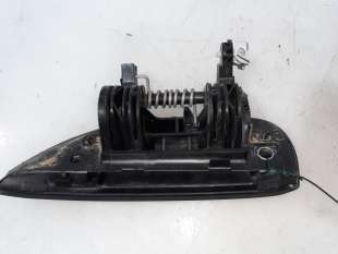 Recambio de maneta exterior delantera derecha para dacia sandero 2012- stepway referencia OEM IAM 806067028R 806067028R 80606702 2