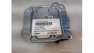 Recambio de centralita airbag para mercedes-benz clase gla (w156) 2013- gla 200 cdi (156.908) referencia OEM IAM A1179001802 A11
