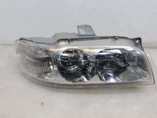 Recambio de faro derecho para daewoo nubira berlina 2003-2004 1.6 cat referencia OEM IAM 96258042 96258042 