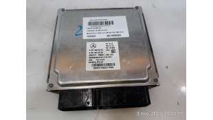 Recambio de centralita motor uce para mercedes-benz clase gla (w156) 2013- gla 200 cdi (156.908) referencia OEM IAM A6519006303 