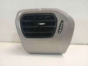 Recambio de rejilla aireadora para citroën c-elysée 2012- 1.2 12v vti referencia OEM IAM 9676476577 9676476577 