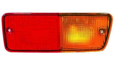 Recambio de piloto trasero derecho paragolpes para nissan patrol gr (y60) 1988-1998 referencia OEM IAM 108.803352 108803352 