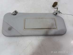 Recambio de parasol derecho para citroën c5 berlina 2001-2004 2.0 hdi sx referencia OEM IAM 8143NQ 8143NQ 