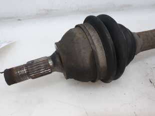 Recambio de transmision delantera izquierda para citroën c3 picasso 2007-2017 exclusive referencia OEM IAM 9656135280 9656135280 2