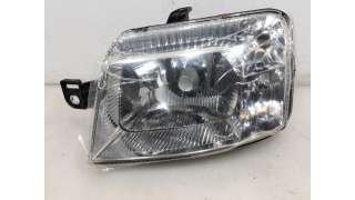Recambio de faro izquierdo para fiat panda (169) 2003-2012 referencia OEM IAM 0051867677 0051867677 
