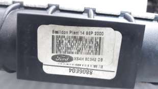 Recambio de radiador agua para ford focus berlina (cak) 1998-2004 trend referencia OEM IAM 1671970 XS4H8C342DB XS4H8C342DB 2