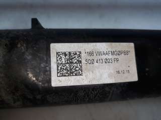 Recambio de amortiguador delantero derecho para seat leon (5f1) 2012- style referencia OEM IAM 5Q0413023FP 5Q0413023FP 