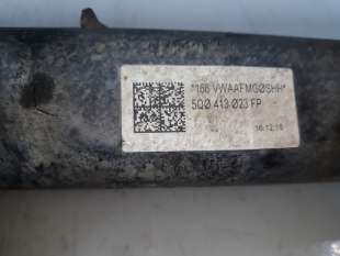 Recambio de amortiguador delantero izquierdo para seat leon (5f1) 2012- style referencia OEM IAM 5Q0413023FP 5Q0413023FP 