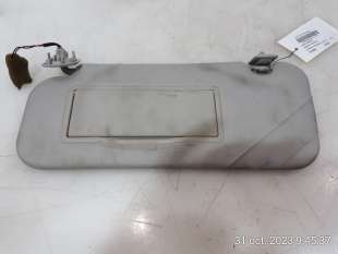 Recambio de parasol izquierdo para citroën c5 berlina 2001-2004 2.0 hdi sx referencia OEM IAM 8143FL 8143FL 