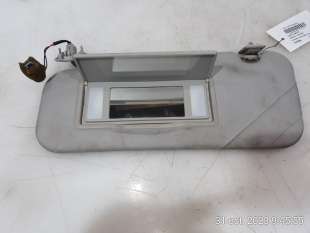 Recambio de parasol izquierdo para citroën c5 berlina 2001-2004 2.0 hdi sx referencia OEM IAM 8143FL 8143FL  2