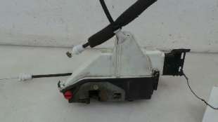 Recambio de cerradura puerta trasera izquierda para citroën c3 2009-2017 business referencia OEM IAM 9800624880 9800624880 98006