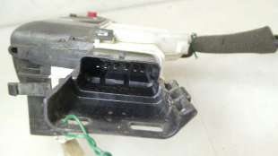 Recambio de cerradura puerta trasera izquierda para citroën c3 2009-2017 business referencia OEM IAM 9800624880 9800624880 98006 2