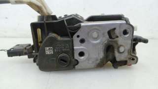 Recambio de cerradura puerta trasera izquierda para citroën c3 2009-2017 business referencia OEM IAM 9800624880 9800624880 98006