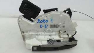 Recambio de cerradura puerta delantera derecha para volkswagen golf vii lim. 2012-2017 referencia OEM IAM 5K1837016E 5K1837016E 