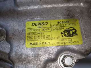 Recambio de compresor aire acondicionado para fiat panda (319) 2012- lounge referencia OEM IAM 51747318 51747318 