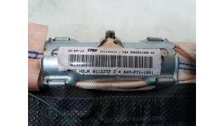 Recambio de airbag cortina delantero izquierdo para citroën c3 2009-2017 referencia OEM IAM 9802841080 9802841080 9802841080