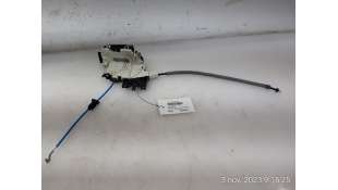 Recambio de cerradura puerta delantera izquierda para mercedes-benz clase gla (w156) 2013- gla 200 cdi (156.908) referencia OEM 