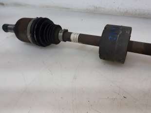 Recambio de transmision delantera derecha para fiat panda (319) 2012- lounge referencia OEM IAM 519022770 519022770  2