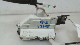 Recambio de cerradura puerta trasera derecha para citroën c3 2009-2017 business referencia OEM IAM 9800624980 006249 006249