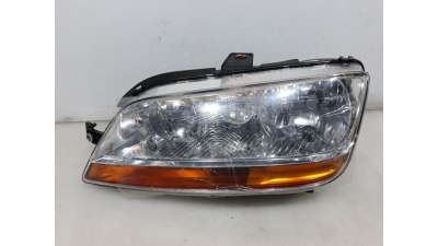 Recambio de faro izquierdo para fiat idea (135) 2004-2008 referencia OEM IAM 51747605 51747605 