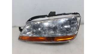 Recambio de faro izquierdo para fiat idea (135) 2004-2008 referencia OEM IAM 51747605 51747605 
