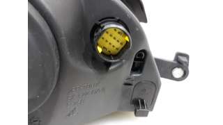 Recambio de faro izquierdo para fiat idea (135) 2004-2008 referencia OEM IAM 51747605 51747605 
