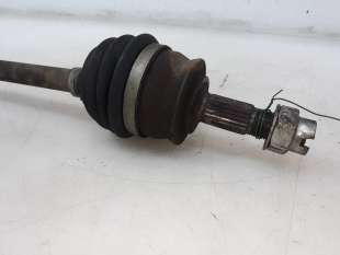 Recambio de transmision delantera izquierda para fiat panda (319) 2012- lounge referencia OEM IAM 519022780 519022780  2
