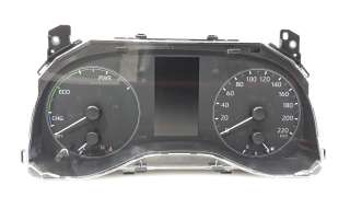 Recambio de cuadro instrumentos para toyota yaris (xp21) 2020- hybrid style referencia OEM IAM 83800K0221 83800K0221 