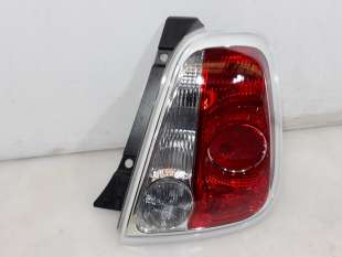 Recambio de piloto trasero derecho para fiat nuova 500 (150) 2007- referencia OEM IAM 51885544 51885544 