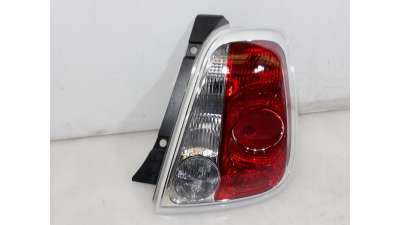 Recambio de piloto trasero derecho para fiat nuova 500 (150) 2007- referencia OEM IAM 51885544 51885544 