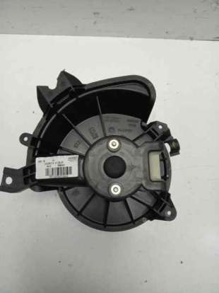 Recambio de ventilador calefaccion para opel corsa e 2014- 1.4 referencia OEM IAM 13335075 13335075 
