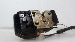 Recambio de cerradura puerta delantera derecha para nissan murano (z50) 2004-2008 básico referencia OEM IAM 80500CA01A 80500CA01
